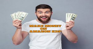 Amazon KDP